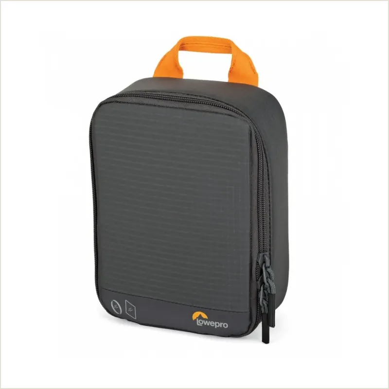 Чехол для светофильтров Lowepro GearUp Filter Pouch 100, темно-серый