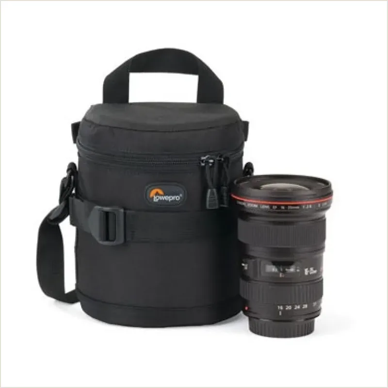 Чехол для объективов Lowepro S&F Lens Case 11 x 14cm