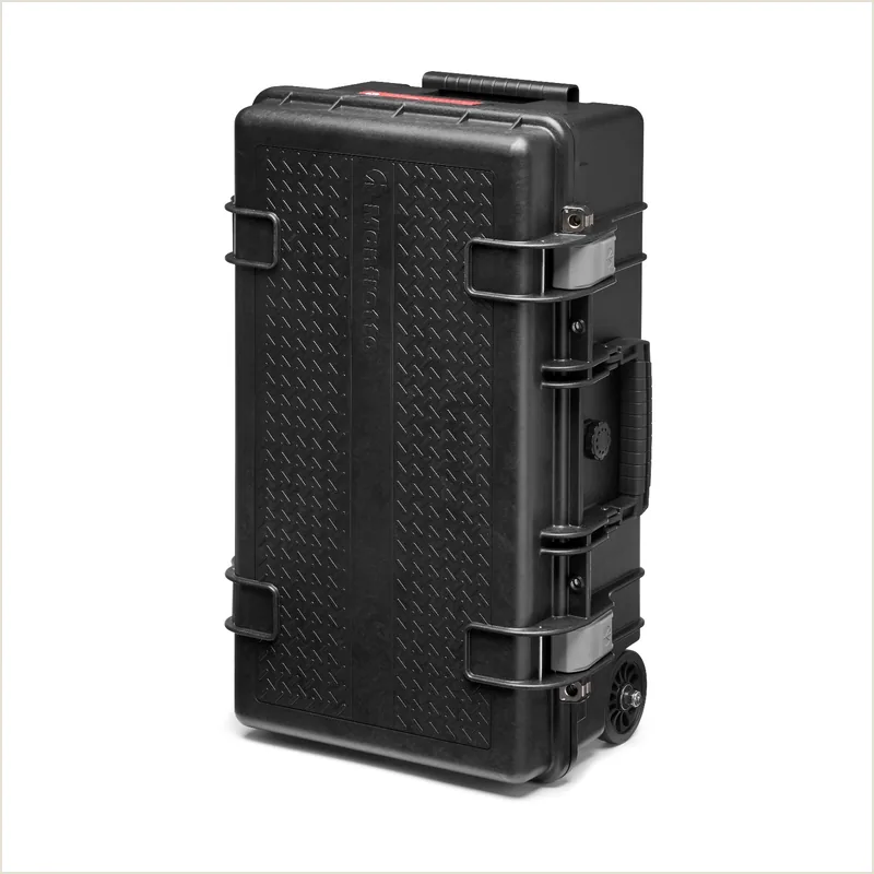 Кейс на колесах Manfrotto Pro Light Reloader Tough-55 HighLid Pre-cubed Foam (PL-RL-TH55)