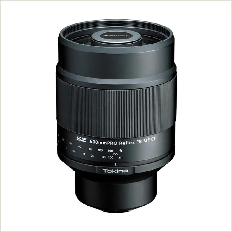 Объектив Tokina SZ 600mm f/8 Pro Reflex MF CF (Sony E)