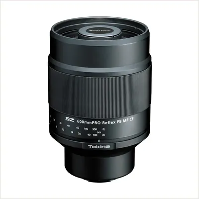 Объектив Tokina SZ 600mm f/8 Pro Reflex MF CF (FUJIFILM X) — фото 1