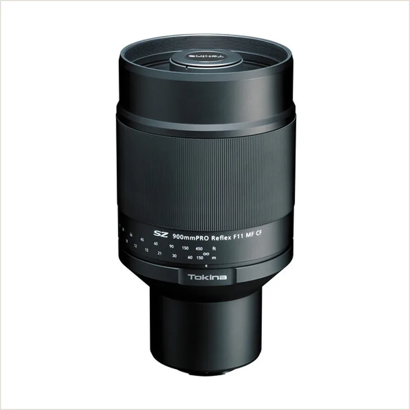 Объектив Tokina SZ 900mm f/11 Pro Reflex MF CF (Sony E)