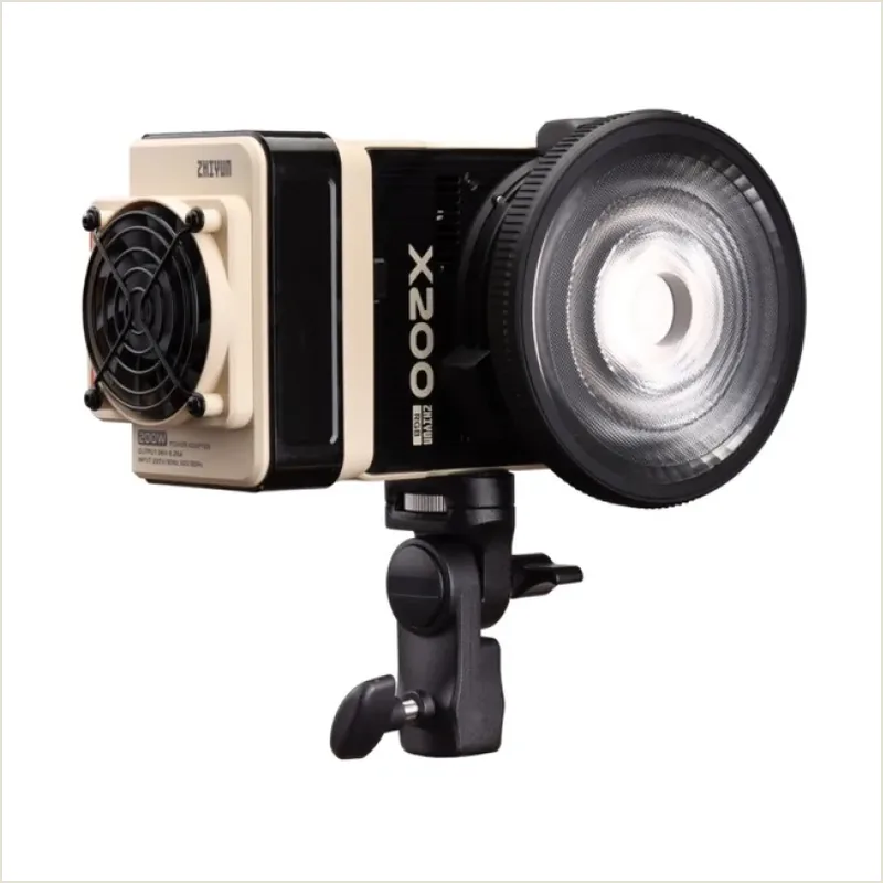 Осветитель MOLUS X200RGB COB Light Combo