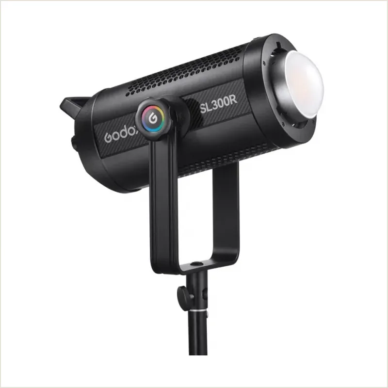 Осветитель светодиодный Godox SL300R студийный