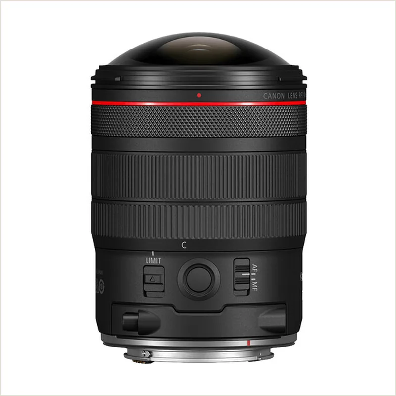 Объектив Canon RF 7-14 мм f/2.8-3.5 L Fisheye STM (Canon RF)