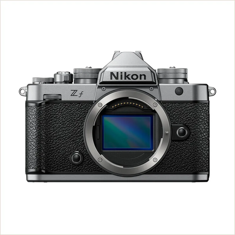 Фотоаппарат Nikon Zf Body, Серебро