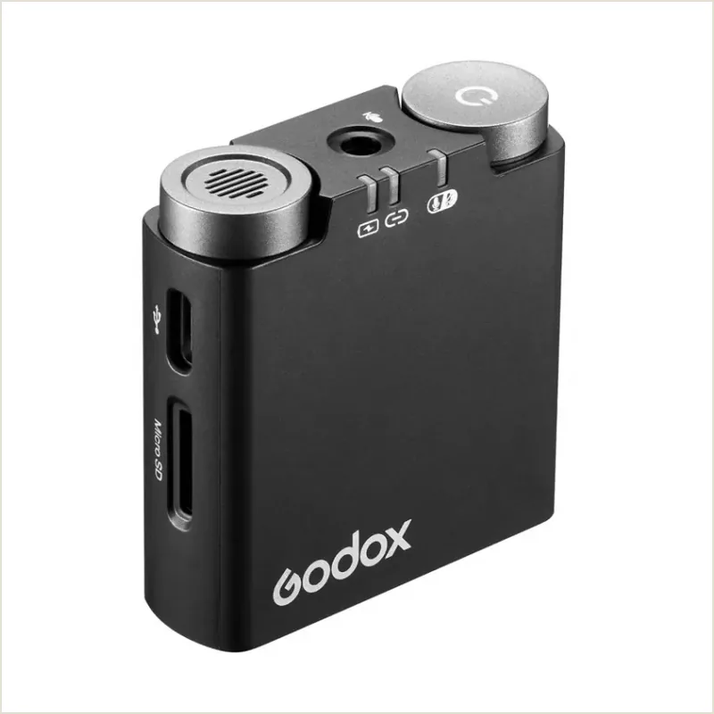 Петличная радиосистема Godox Virso S M1 (для Sony)