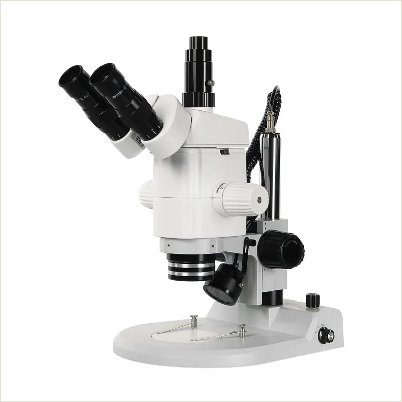 Микроскоп стерео Микромед MC-A-0650 Trino