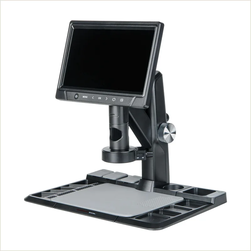 Цифровой микроскоп МИКМЕД LCD 10-12Mp