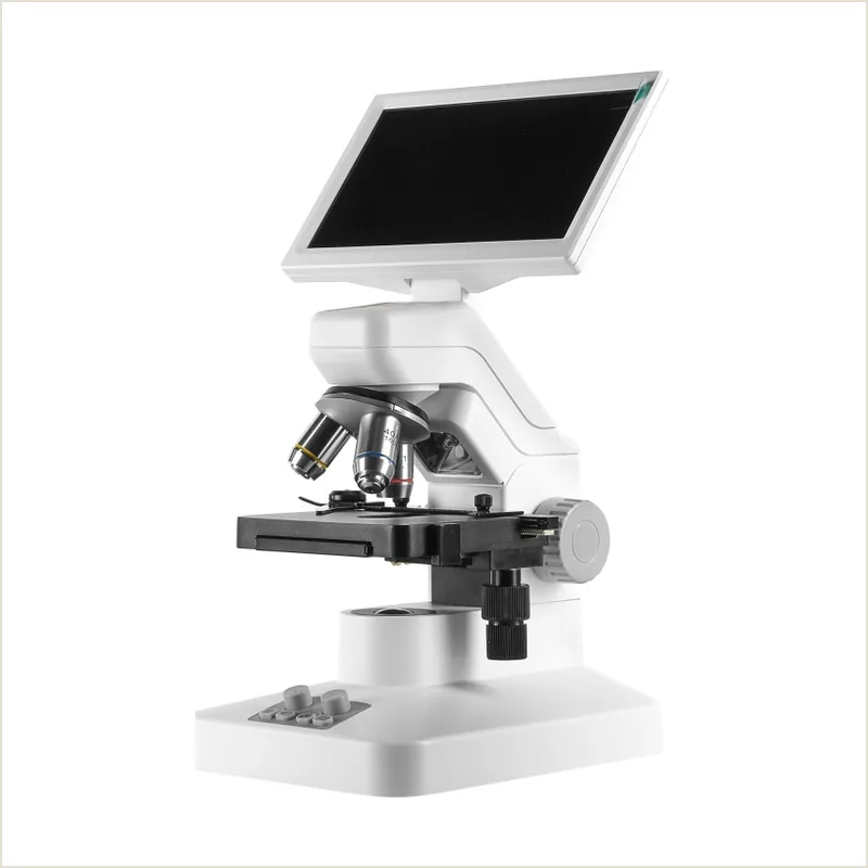 Цифровой микроскоп Микромед iMicro LCD В