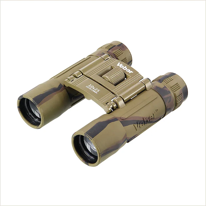 Бинокль БН 10*25 кам.Veber Sport