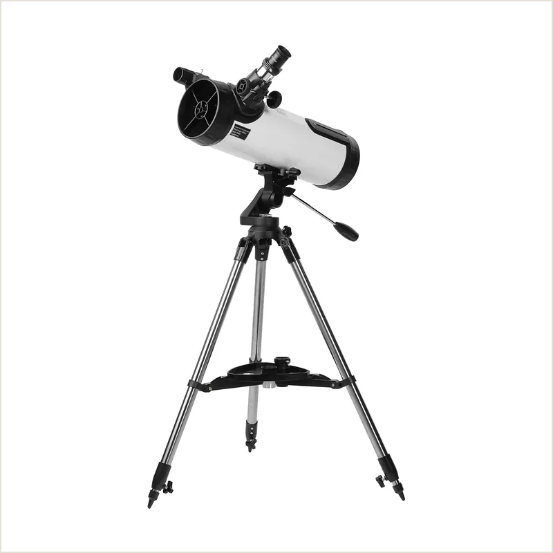Телескоп Veber PolarStar 500/114 AZ рефлектор