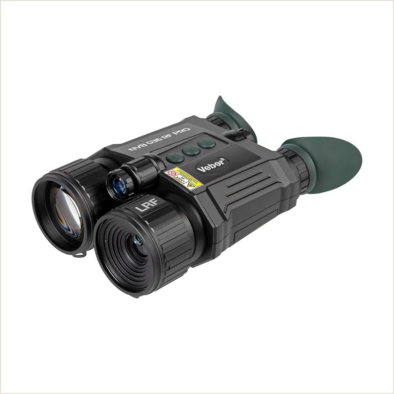 Бинокль ночного видения Veber NVB 036 RF PRO цифровой