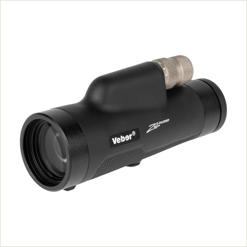 Монокуляр Veber ZOOM 8-24x40WP