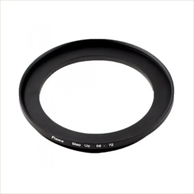 Flama переходное кольцо для фильтра 58-72 mm