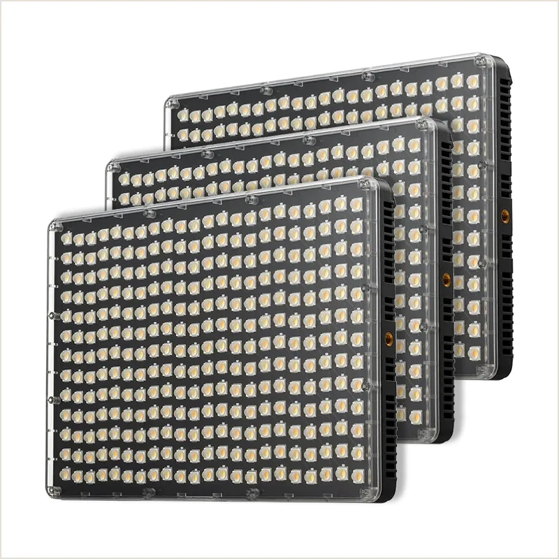 Комплект постоянного света Aputure Amaran P60x 3 light kit