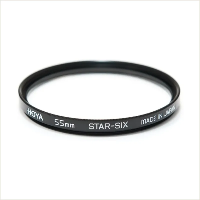 Звездный фильтр HOYA STAR-SIX 55mm