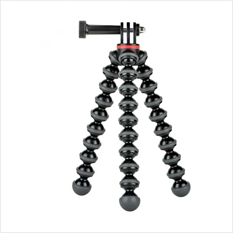 Штатив Joby GorillaPod 500 Action для GoPro камер черный/серый (JB01516)