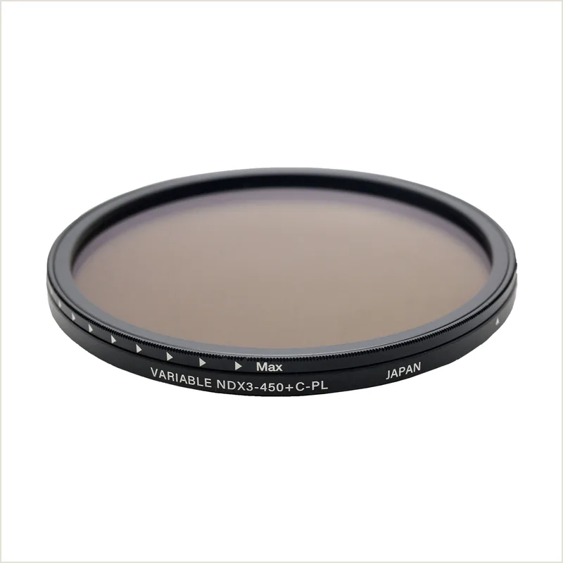 Светофильтр Kenko PRO1D+ Instant Action Variable NDX3-450+C-PLS переменной плотности 49mm