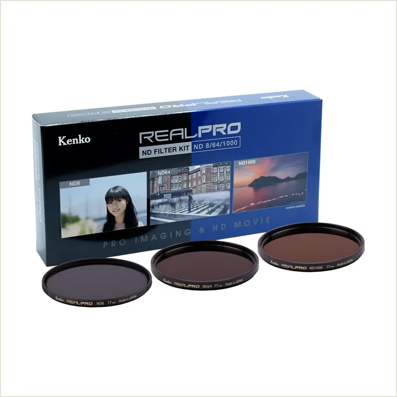 Светофильтры Kenko REALPROND Kit 8/64/1000 комплект 67mm