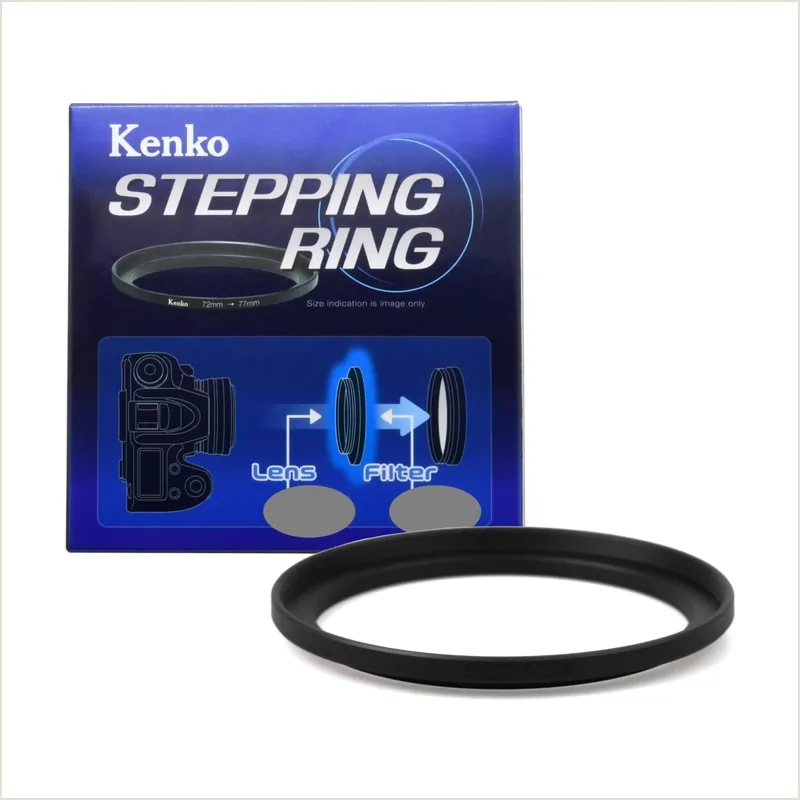 Переходное кольцо Kenko Stepping Ring (Step-UP) повышающее 67-72 mm