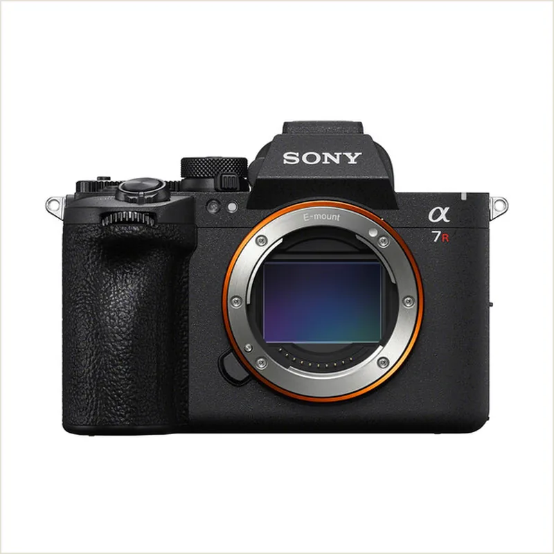 Фотоаппарат Sony Alpha ILCE-7RM6 Body, Черный