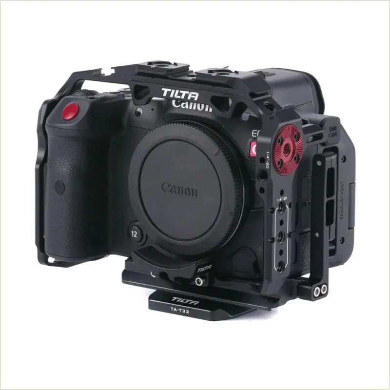 Клетка Tilta Full Camera Cage для Canon R5C, черная (TA-T32-FCC-B)