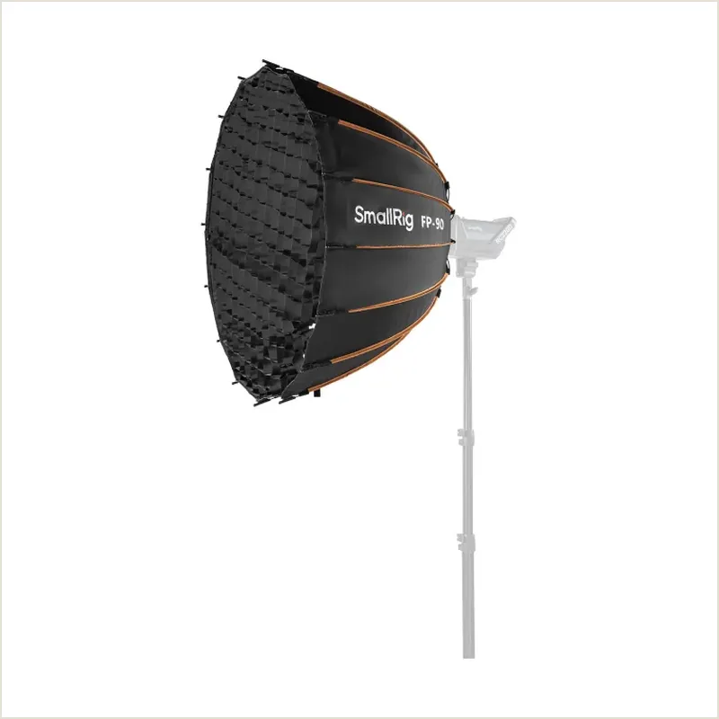 SmallRig 5395 Складной параболический софтбокс FP-90 (диаметр 90 см)