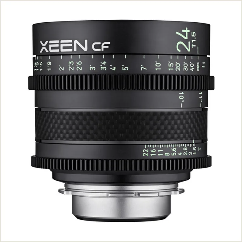 Объектив Samyang Xeen CF 24mm T1.5 Cine Lens PL