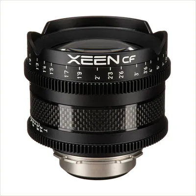 Объектив Samyang Xeen CF 16mm T2.6 Cine Lens PL — фото 1
