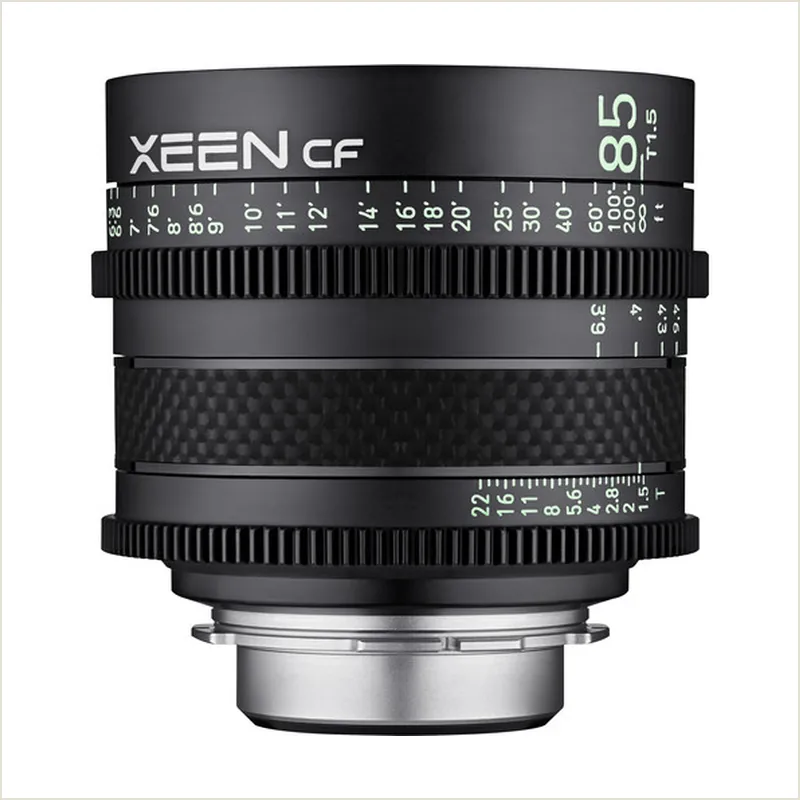 Объектив Samyang Xeen CF 85mm T1.5 Cine Lens PL