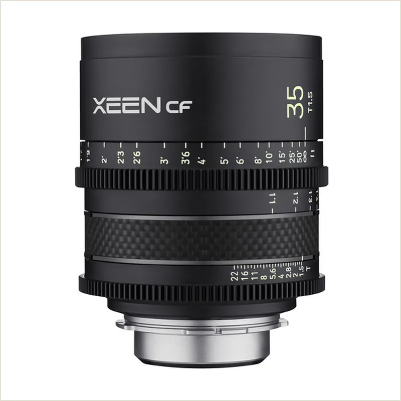 Объектив Samyang Xeen CF 35mm T1.5 Sony E