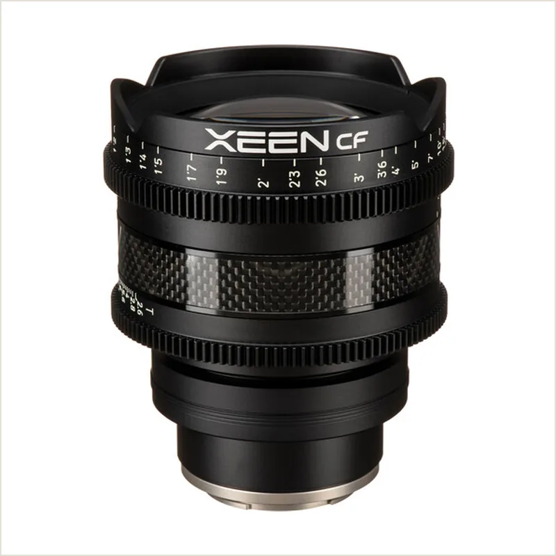 Объектив Samyang Xeen CF 16mm T2.6 Sony E