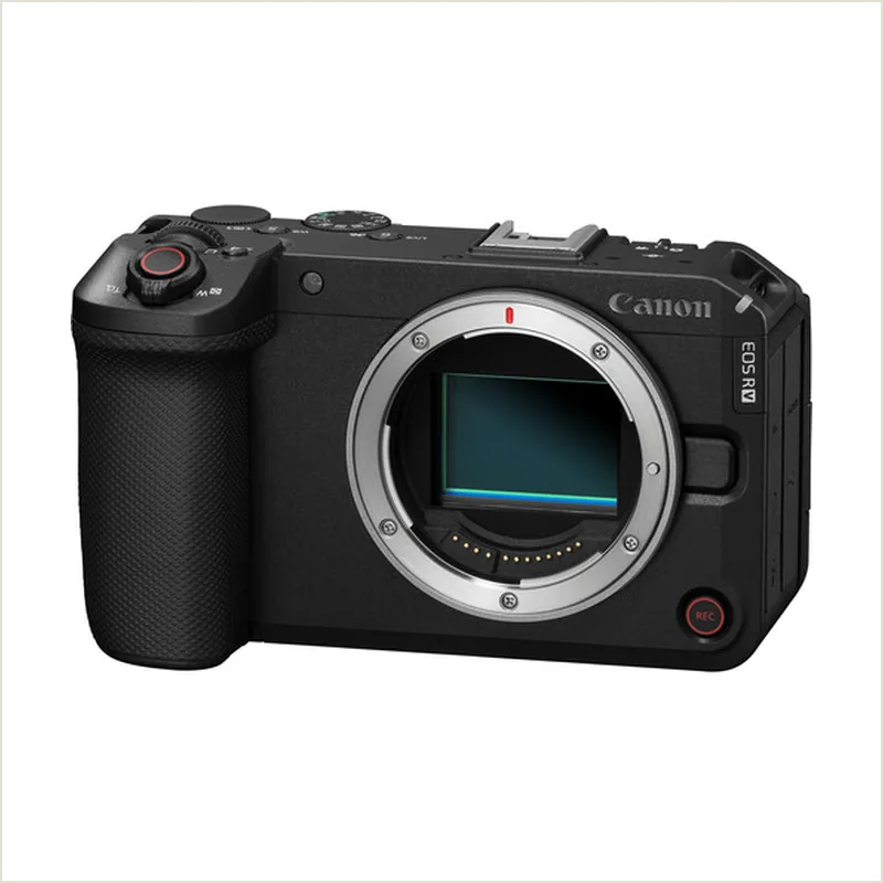 Фотоаппарат Canon EOS R6 V Body, черный