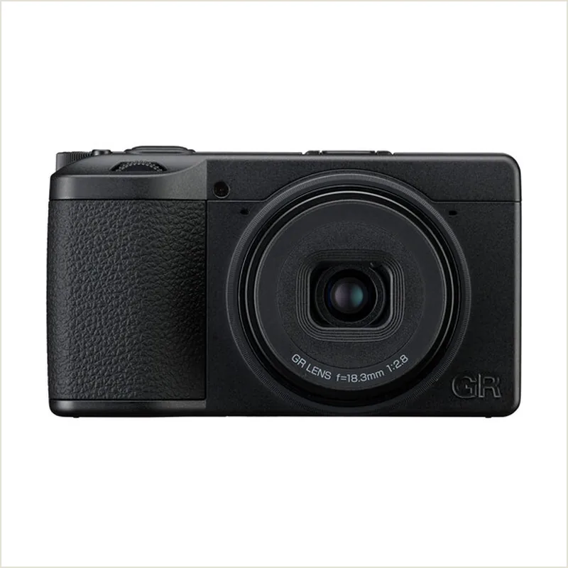 Компактный фотоаппарат Ricoh GR IV Monochrome