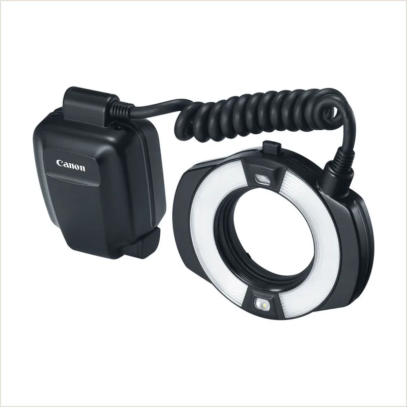 Вспышка Canon Macro Ring Lite MR-14EX II