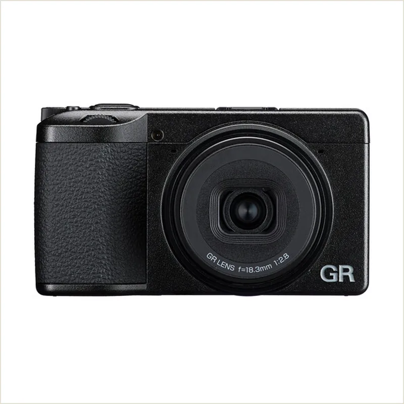 Компактный фотоаппарат Ricoh GR IV